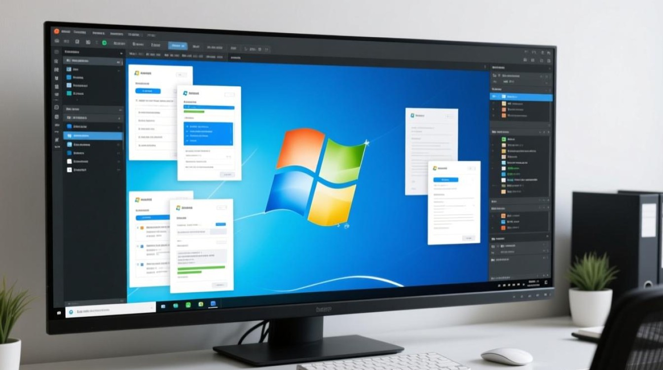 Windows如何扩屏-第1张图片-99系统专家