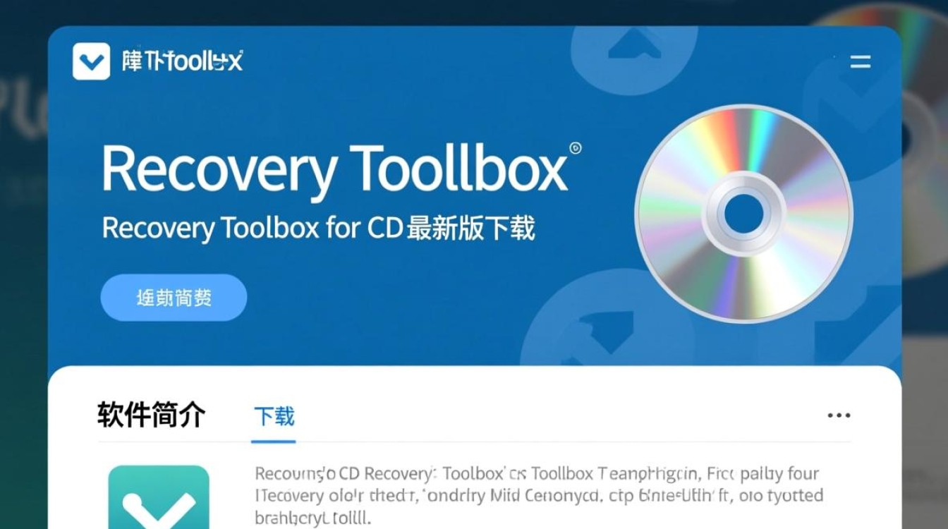 Recovery Toolbox for CD最新版下载安全吗？有免费试用吗？-第2张图片-99系统专家
