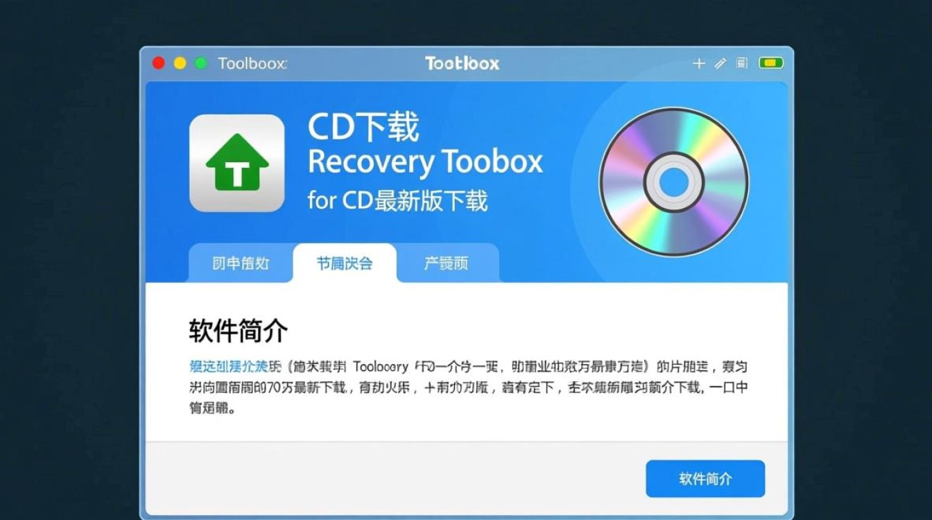 Recovery Toolbox for CD最新版下载安全吗？有免费试用吗？-第3张图片-99系统专家