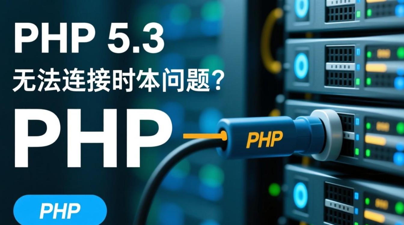 php53连接数据库失败怎么办？常见原因及排查方法-第2张图片-99系统专家