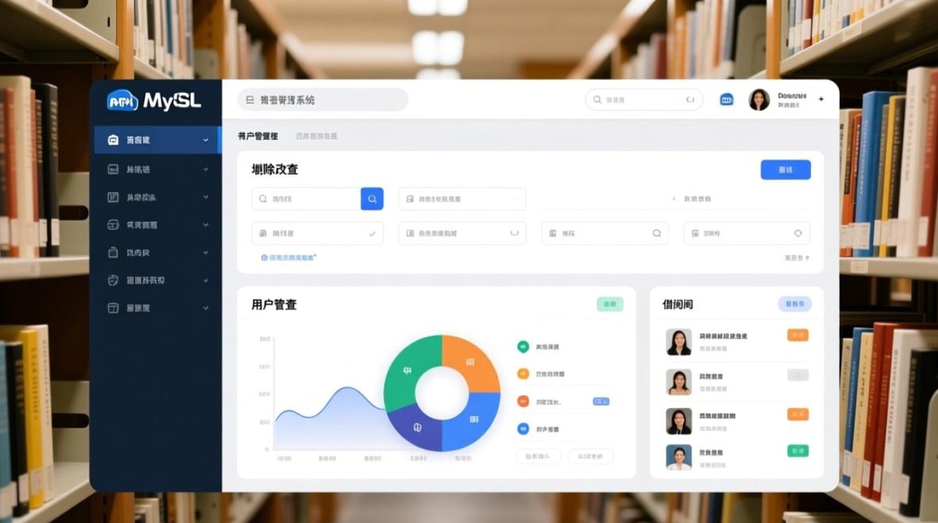 phpmysql图书管理系统-第2张图片-99系统专家