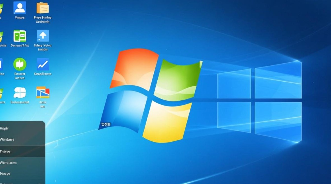 Windows桌面图标怎么整理才不乱?高效管理技巧有哪些?-第1张图片-99系统专家 Windows桌面图标怎么整理才不乱?高效管理技巧有哪些?-第1张图片-99系统专家