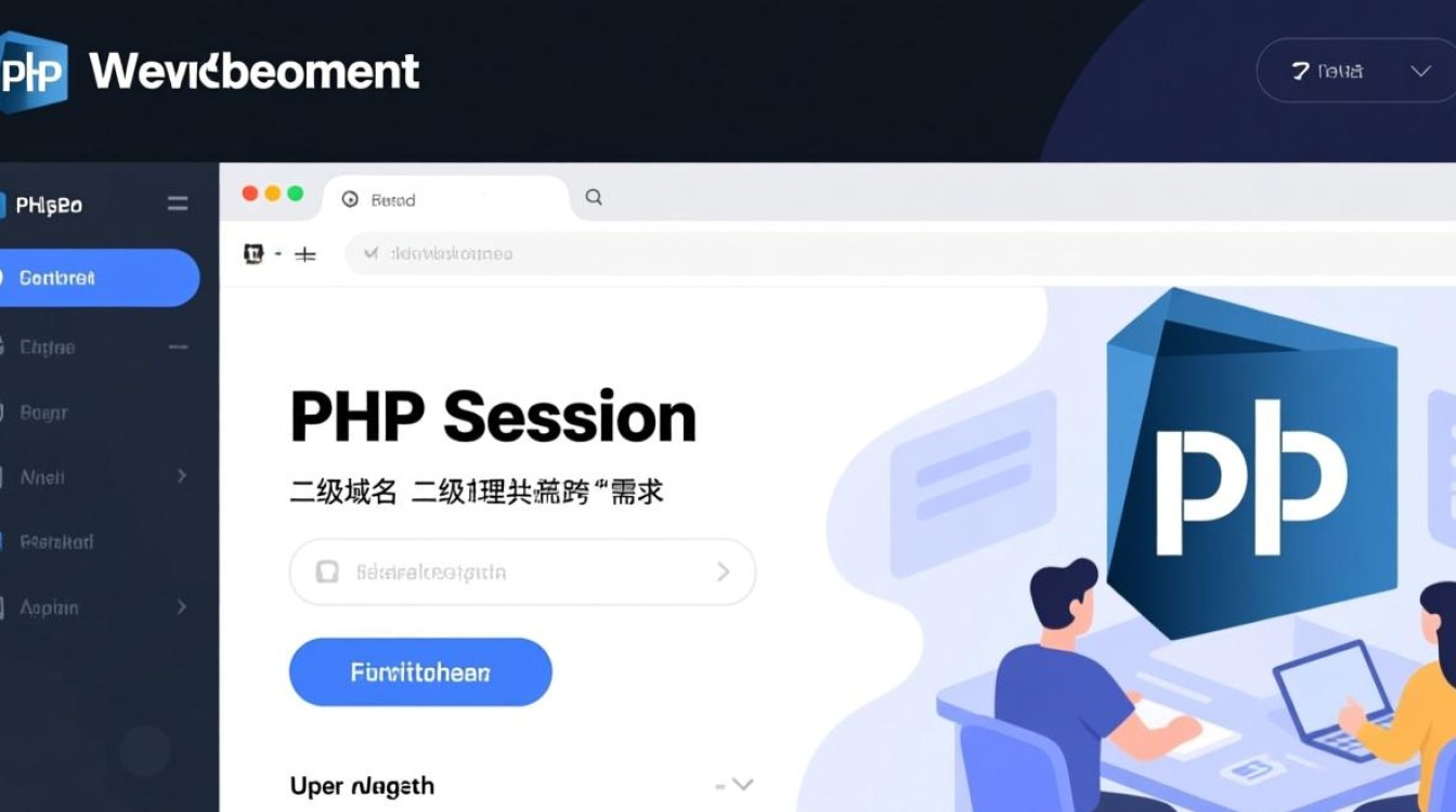 phpsession如何实现在二级域名下共享？-第1张图片-99系统专家