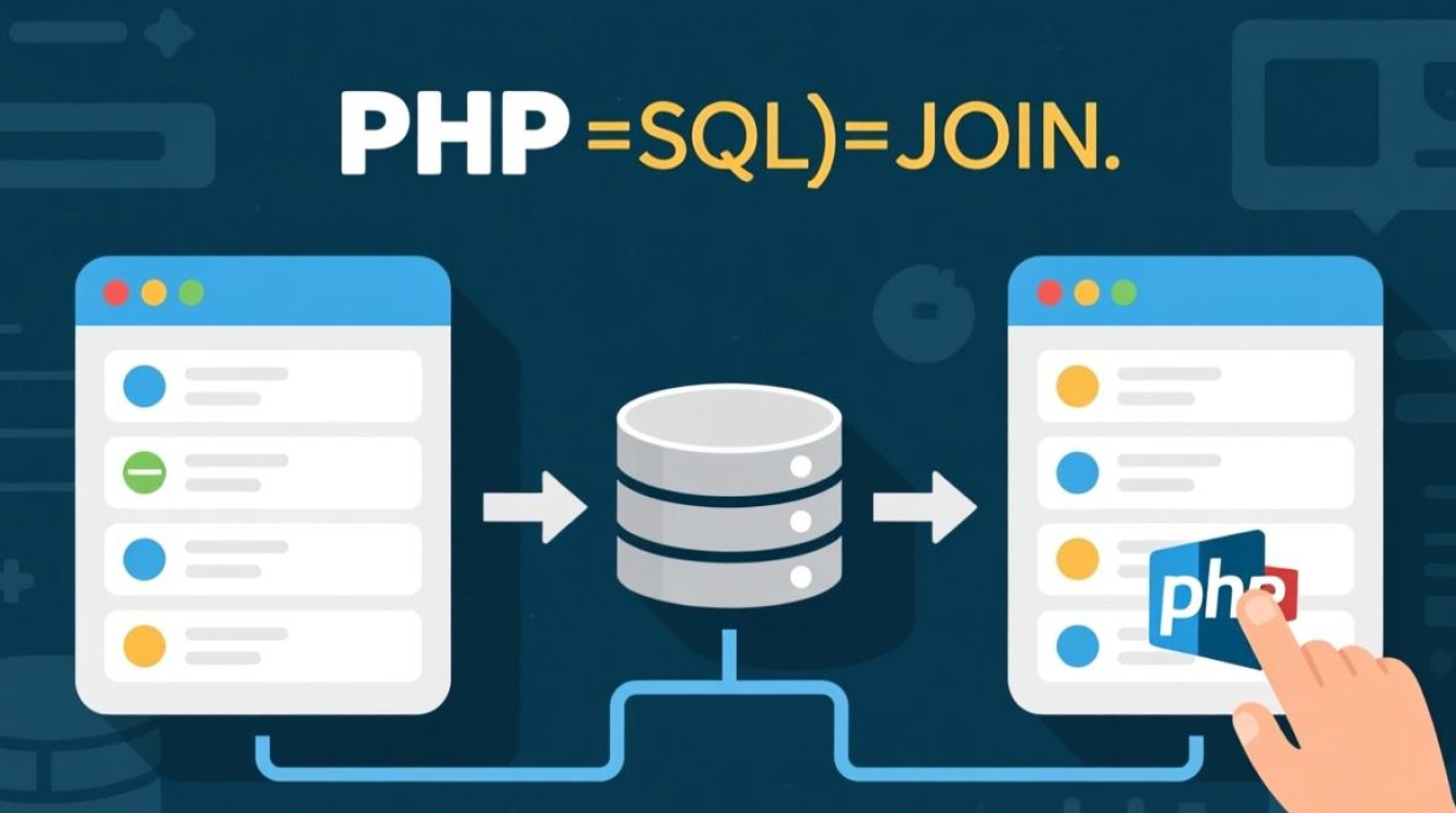 PHP中如何连接两个数据库表实现数据查询？-第2张图片-99系统专家
