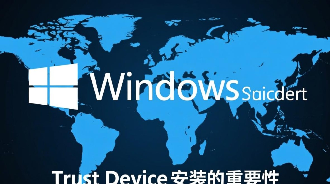 Windows信任设备安装失败怎么办?解决方法与步骤详解-第2张图片-99系统专家 Windows信任设备安装失败怎么办?解决方法与步骤详解-第2张图片-99系统专家