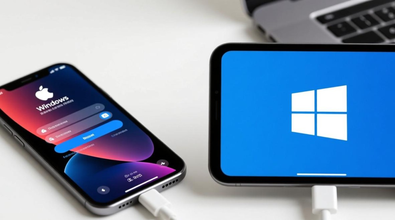 苹果手机登录Windows系统怎么操作？最简单方法是什么？-第2张图片-99系统专家