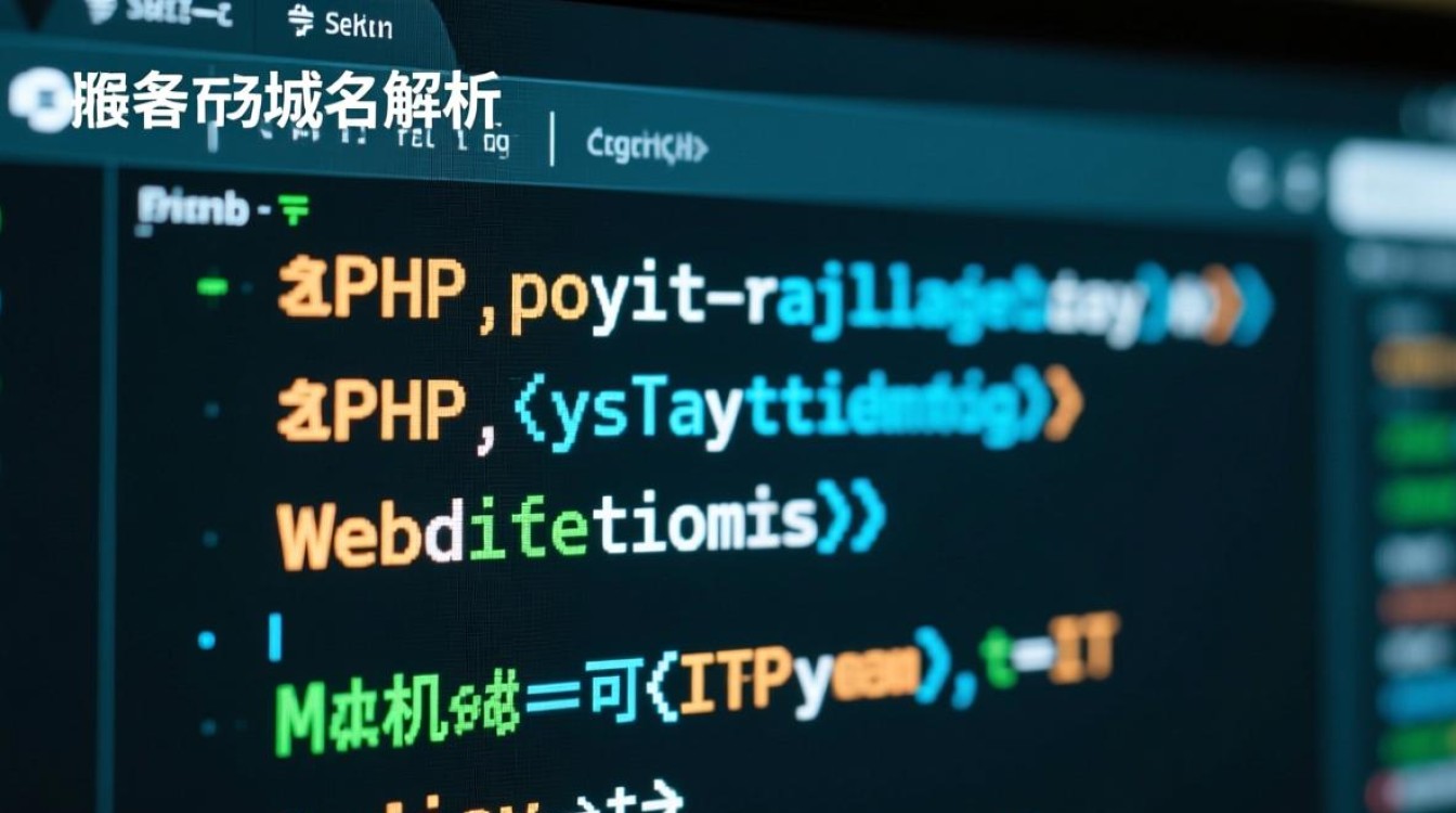 phpserver域名解析失败怎么办？-第3张图片-99系统专家