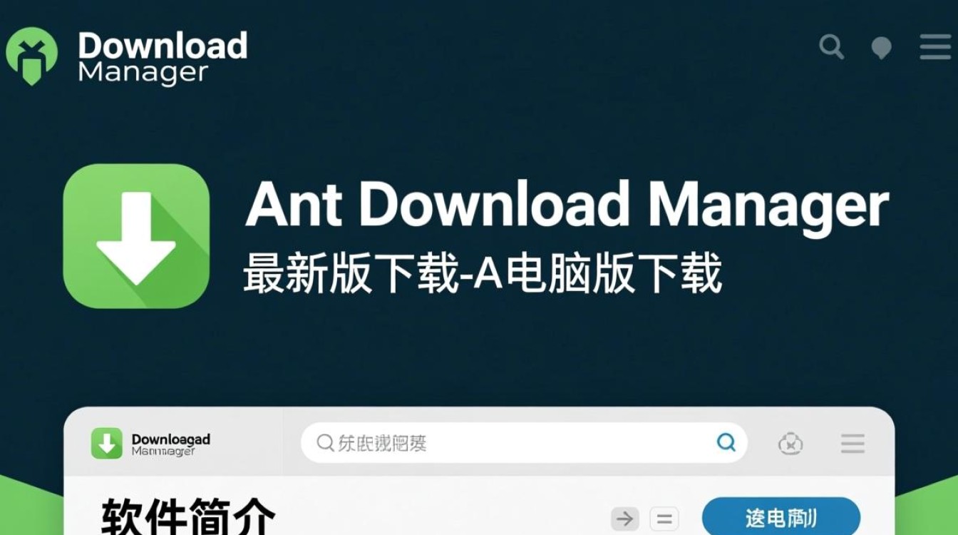 Ant Download Manager最新版哪里下载？电脑版安全吗？-第1张图片-99系统专家