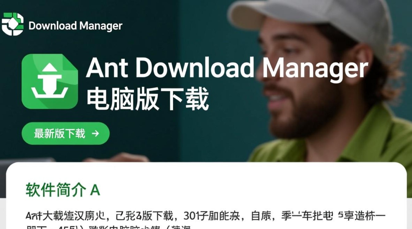 Ant Download Manager最新版哪里下载？电脑版安全吗？-第2张图片-99系统专家