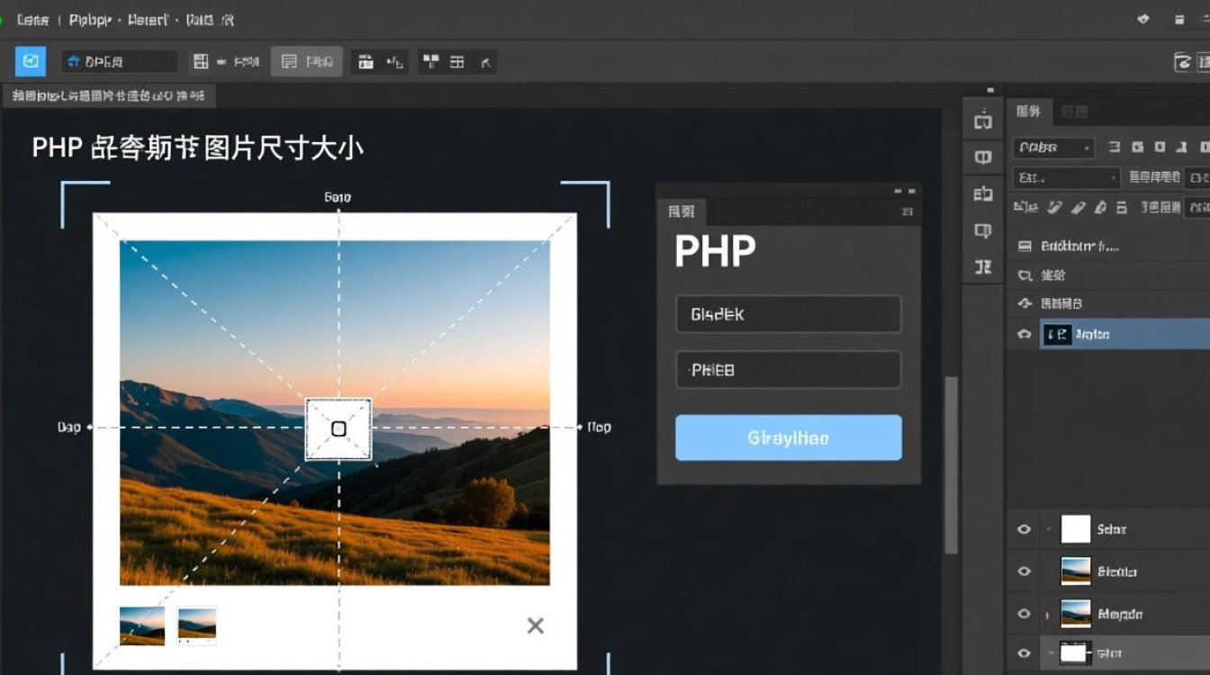 PHP中如何用代码改变图片尺寸大小？具体步骤是什么？-第3张图片-99系统专家