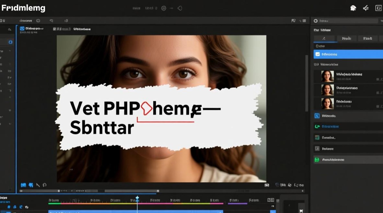 php用ffmpeg给视频加字幕，具体代码步骤是怎样的？-第2张图片-99系统专家