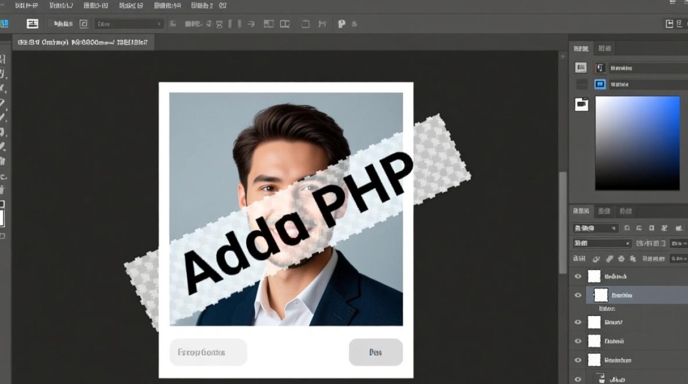 PHP图片添加文字水印代码，如何解决字体模糊与位置偏移问题？-第1张图片-99系统专家