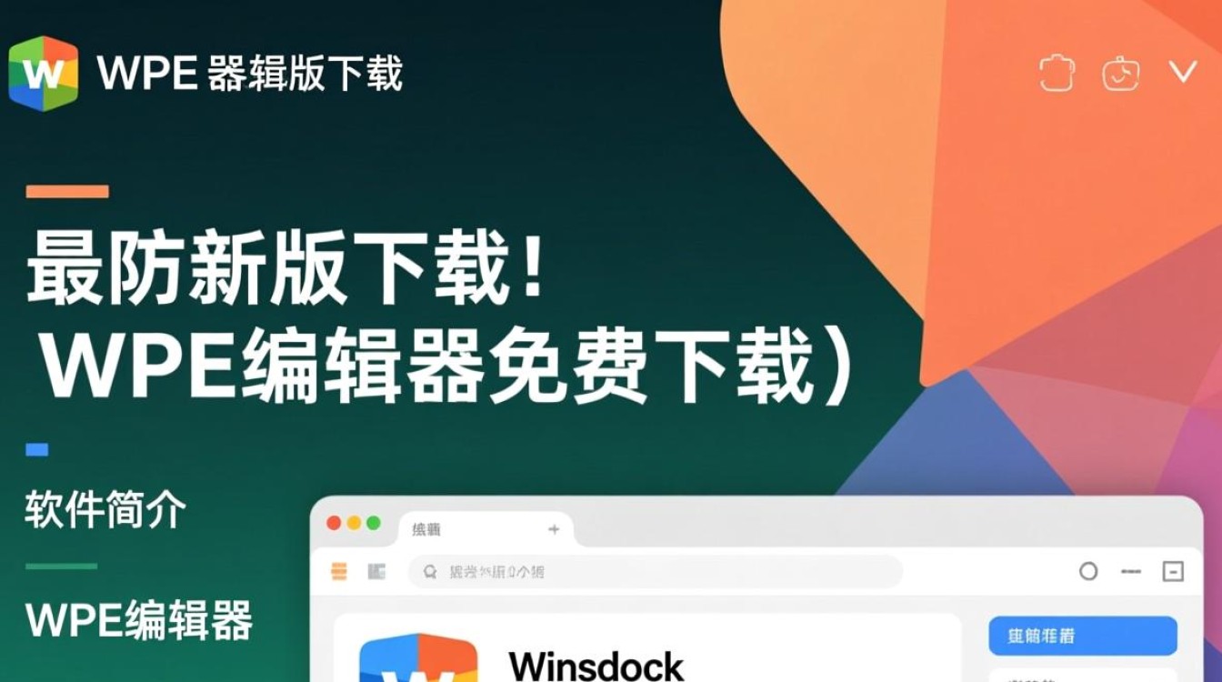 WPE编辑器最新版免费下载安全吗？有官方渠道吗？-第3张图片-99系统专家