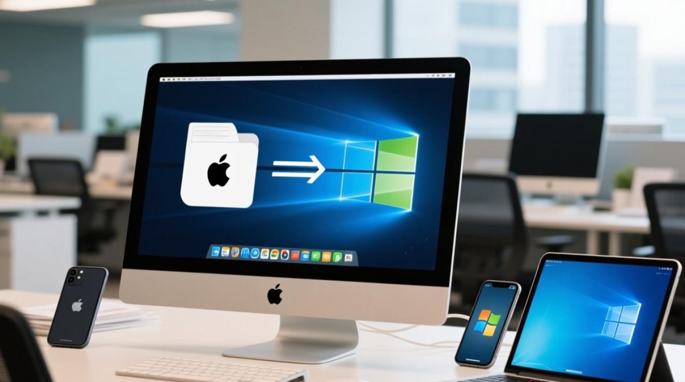 苹果文件发给Windows后格式错乱怎么解决？-第2张图片-99系统专家