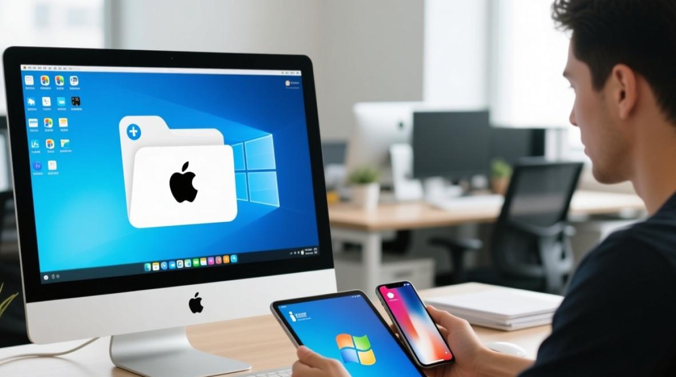 苹果文件发给Windows后格式错乱怎么解决？-第3张图片-99系统专家