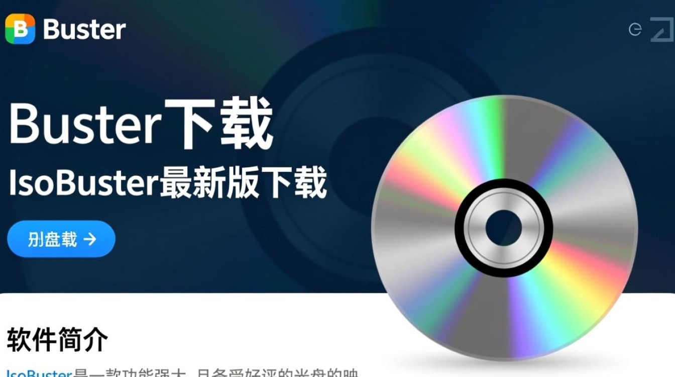 IsoBuster最新版下载安全吗？哪里能找到官方下载链接？-第2张图片-99系统专家