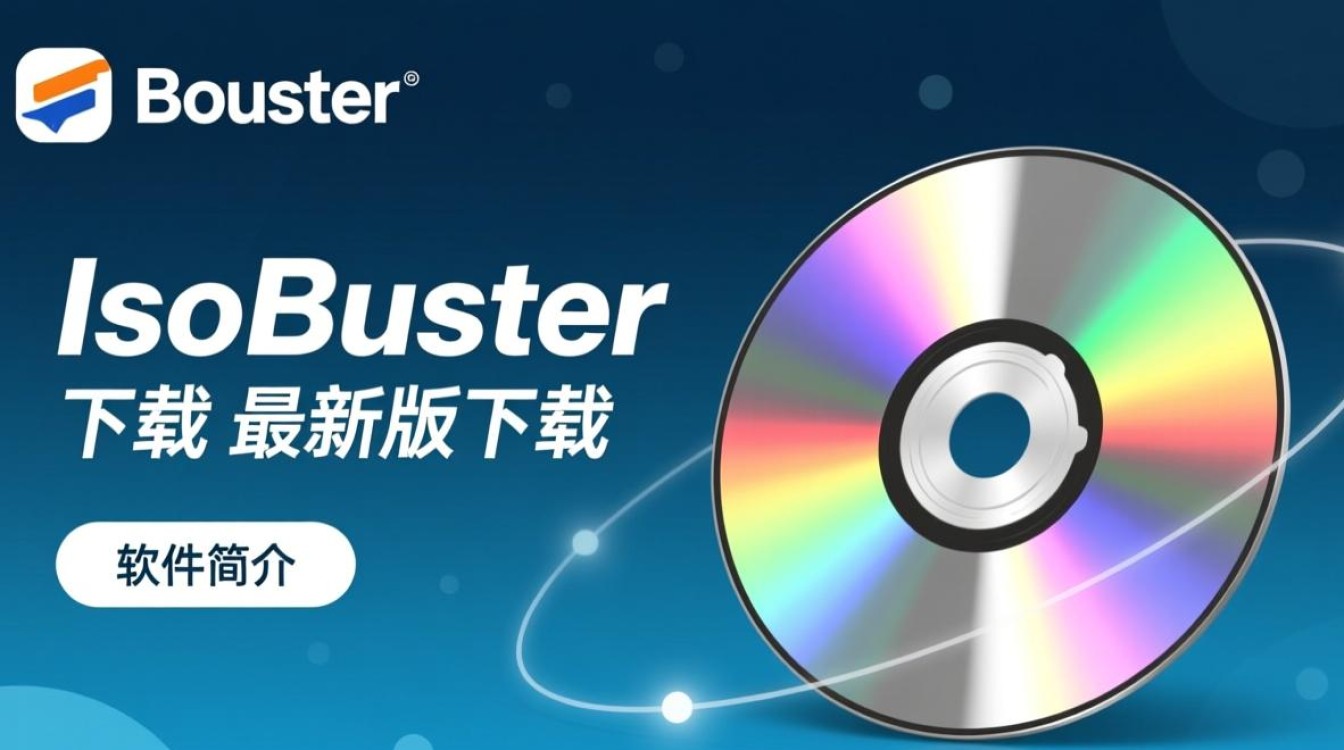 IsoBuster最新版下载安全吗？哪里能找到官方下载链接？-第3张图片-99系统专家