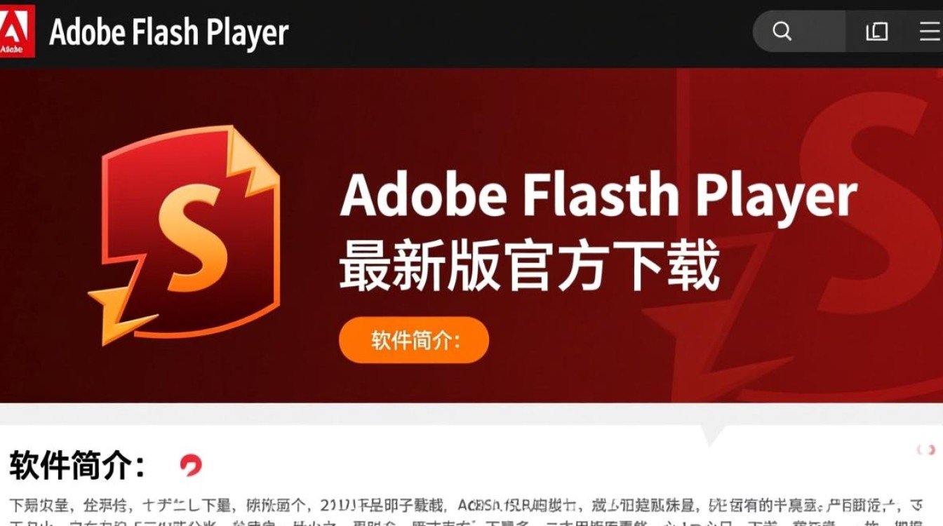 Adobe Flash Player最新下载在哪里找？安全吗？-第1张图片-99系统专家