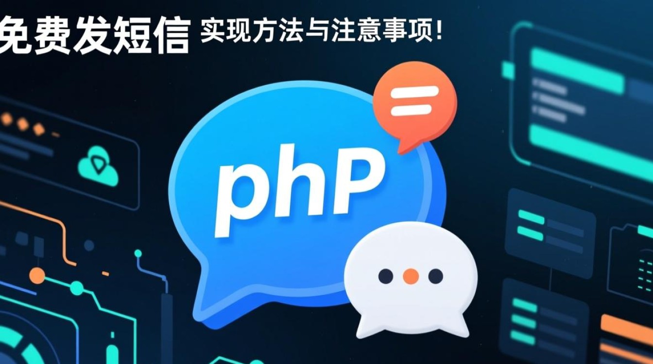 PHP免费发短信哪里找？靠谱平台与代码实现教程？-第1张图片-99系统专家