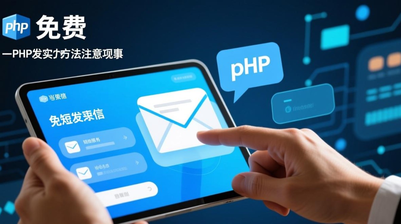 PHP免费发短信哪里找？靠谱平台与代码实现教程？-第2张图片-99系统专家