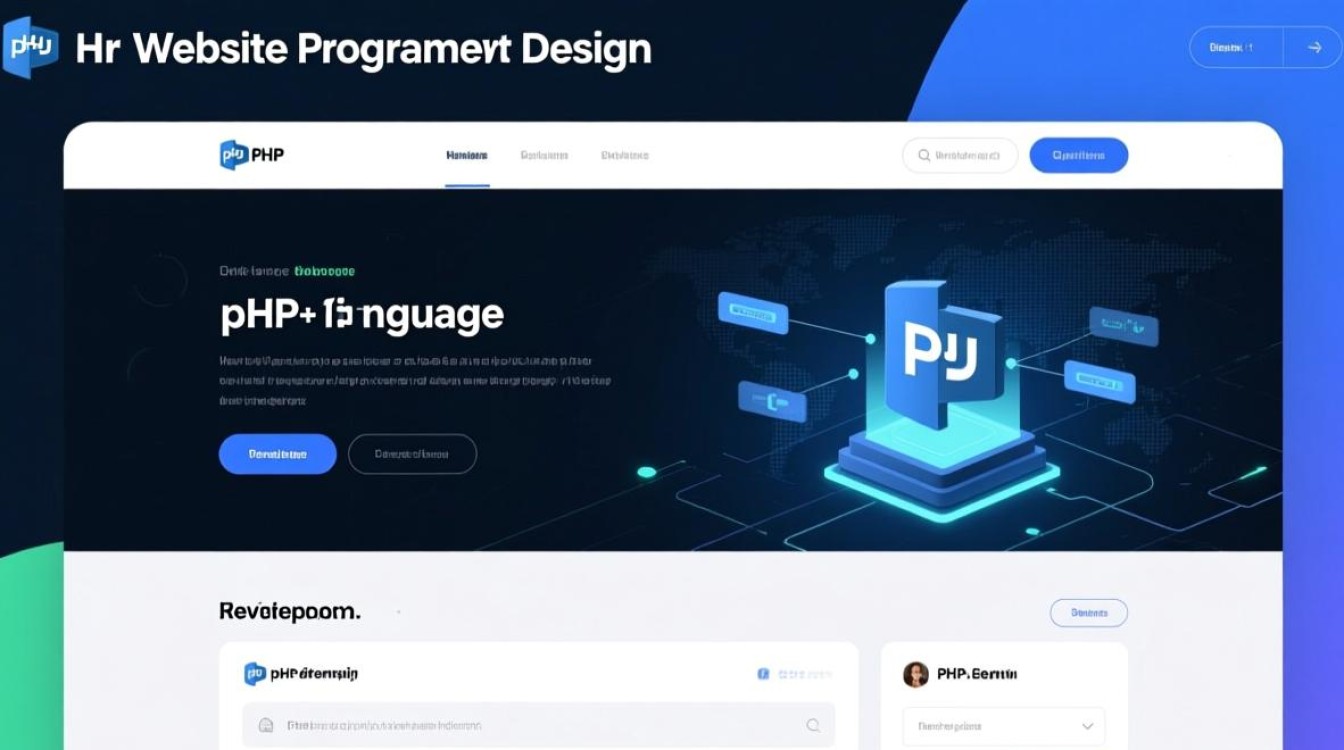 PHP动态网站程序设计，如何快速搭建与高效优化？-第1张图片-99系统专家