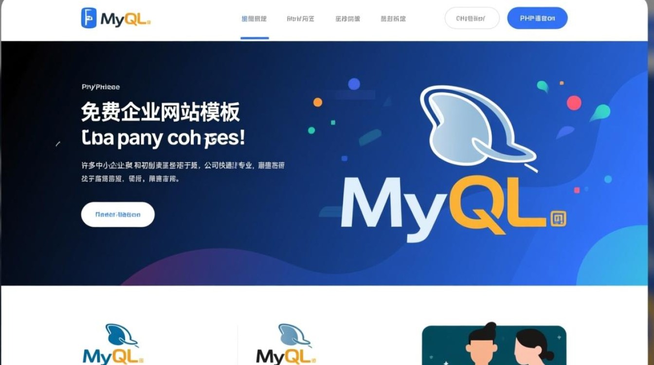 php免费企业网站模板哪里找？安全可靠吗？-第2张图片-99系统专家