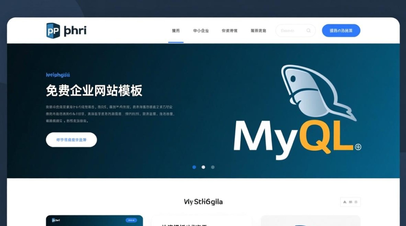 php免费企业网站模板哪里找？安全可靠吗？-第3张图片-99系统专家