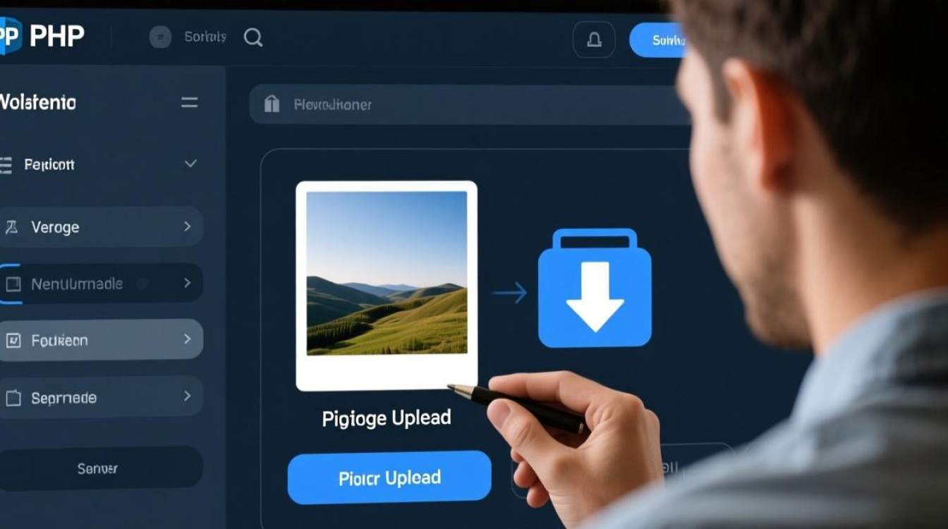 php图片上传失败，服务器未接收怎么办？-第1张图片-99系统专家