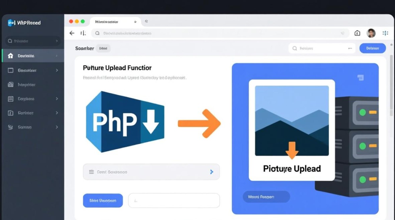 php图片上传失败，服务器未接收怎么办？-第3张图片-99系统专家