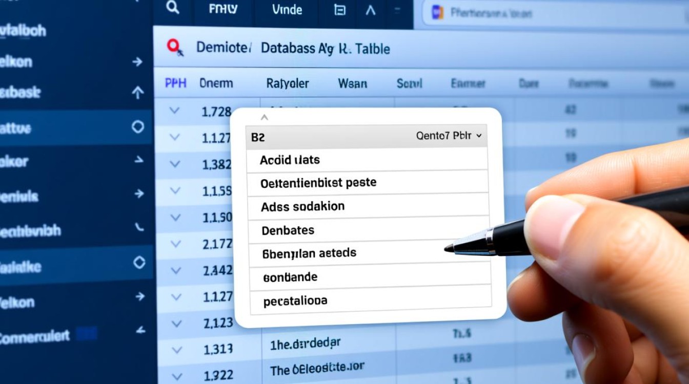 php如何彻底删除数据库表中的所有数据？-第3张图片-99系统专家