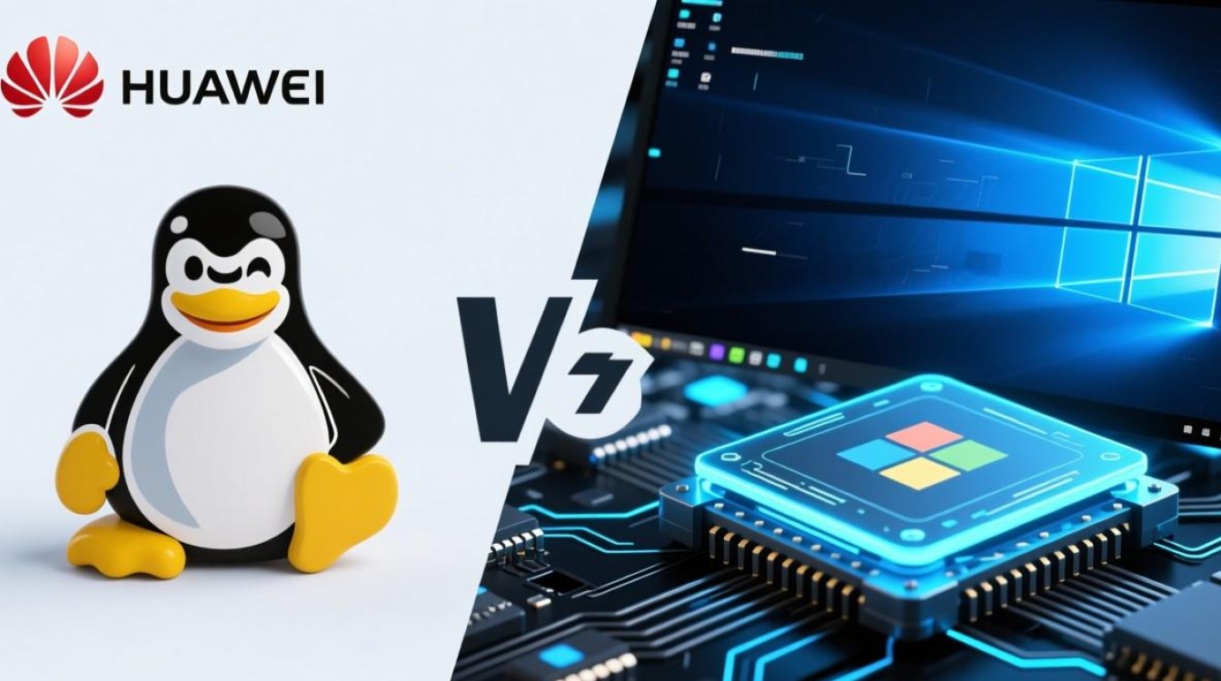 华为Linux和Windows哪个更适合日常办公使用？-第1张图片-99系统专家