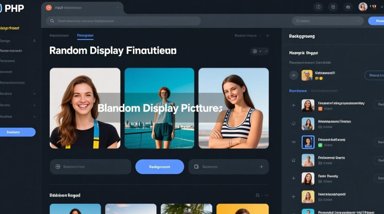 php随机显示图片函数代码如何实现？-第3张图片-99系统专家