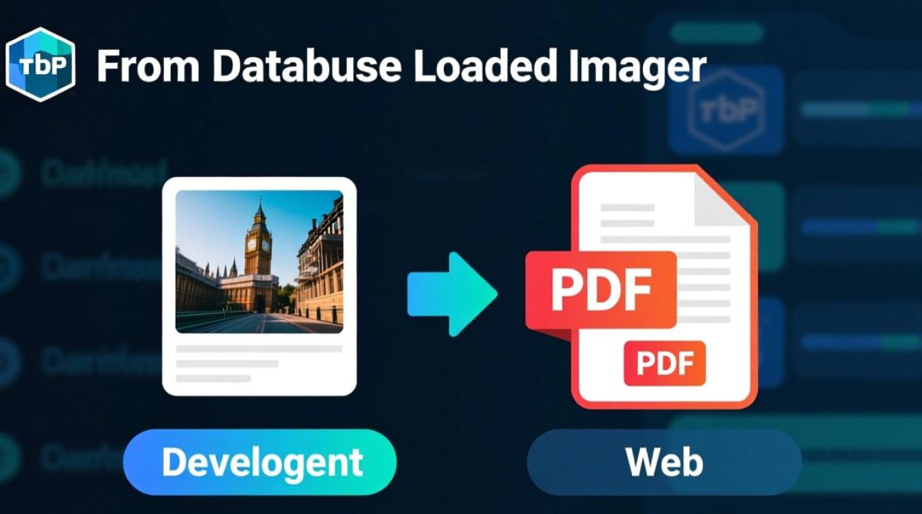 PHP如何从数据库高效加载图像与PDF文件？-第1张图片-99系统专家
