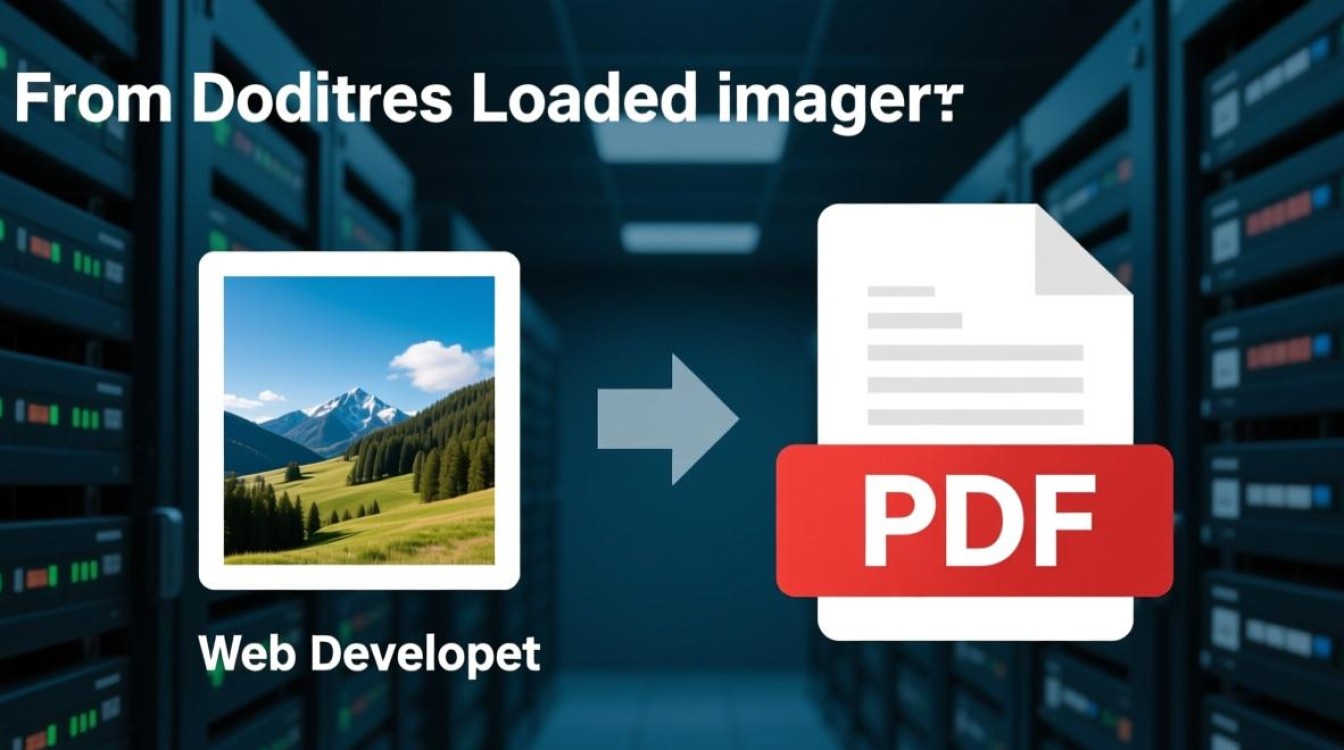 PHP如何从数据库高效加载图像与PDF文件？-第2张图片-99系统专家