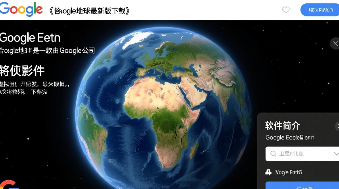 谷歌地球最新版下载安全吗？如何找到官方下载链接？-第1张图片-99系统专家