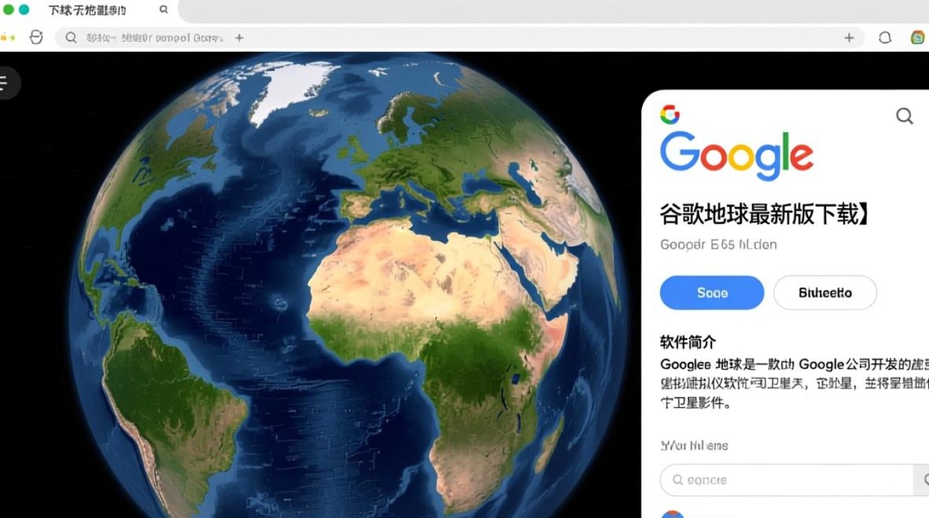 谷歌地球最新版下载安全吗？如何找到官方下载链接？-第3张图片-99系统专家