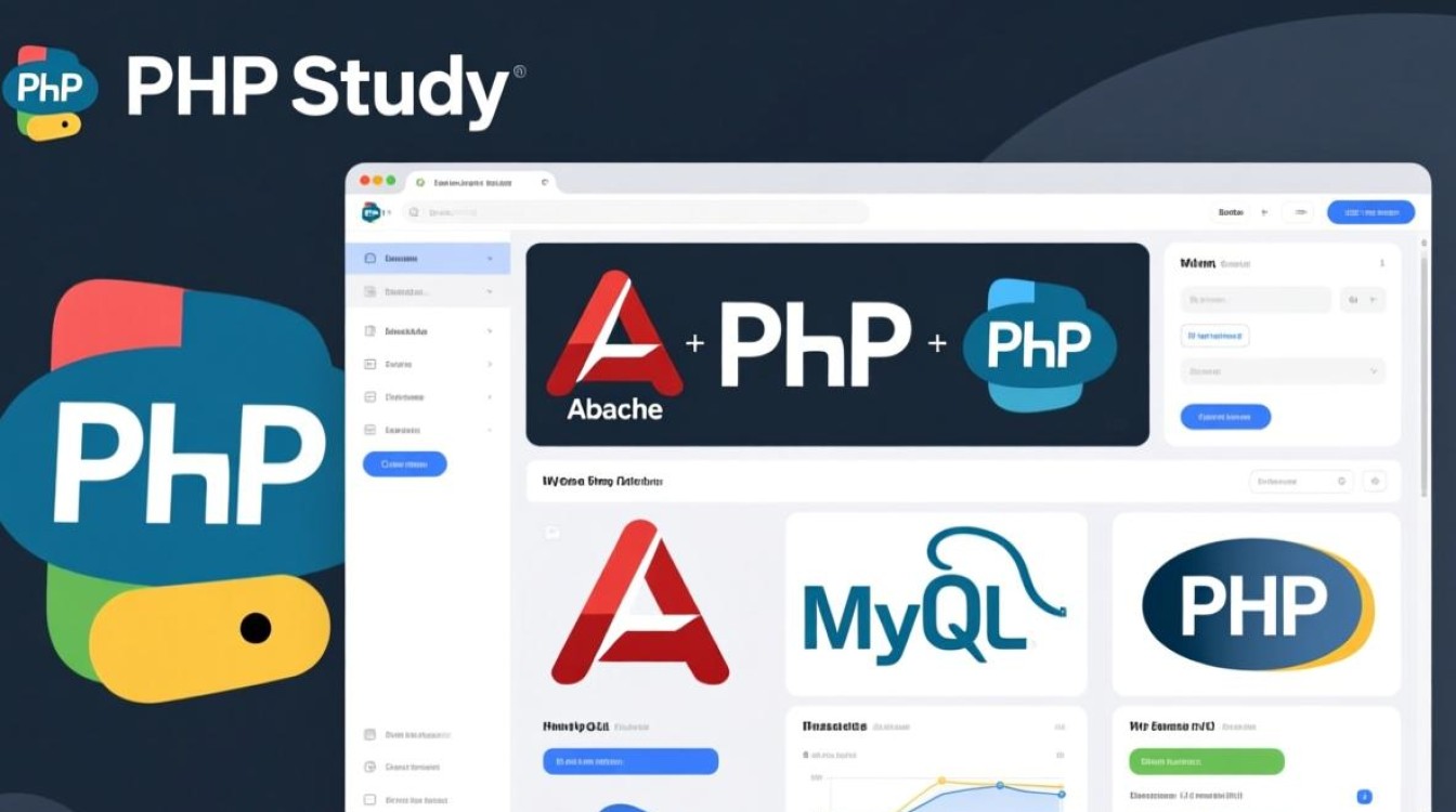 phpStudy绑定域名详细步骤与常见问题解析-第2张图片-99系统专家