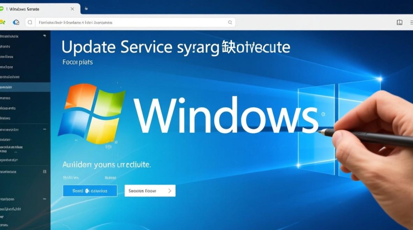 Windows更新服务缺失怎么办？如何修复与恢复？-第2张图片-99系统专家