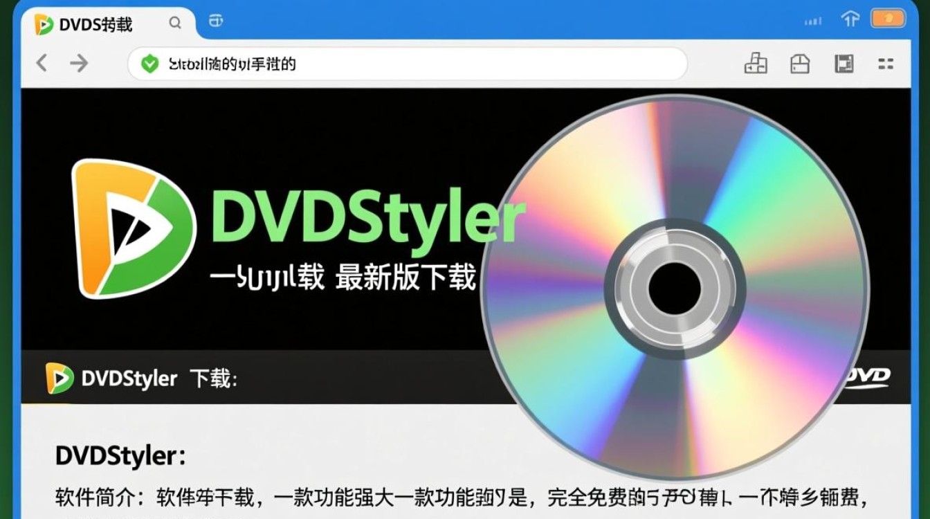 DVDStyler最新版下载哪里安全？免费获取正版安装教程-第3张图片-99系统专家