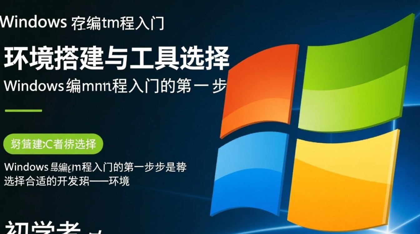 深圳Windows编程入门，零基础如何快速上手？-第3张图片-99系统专家