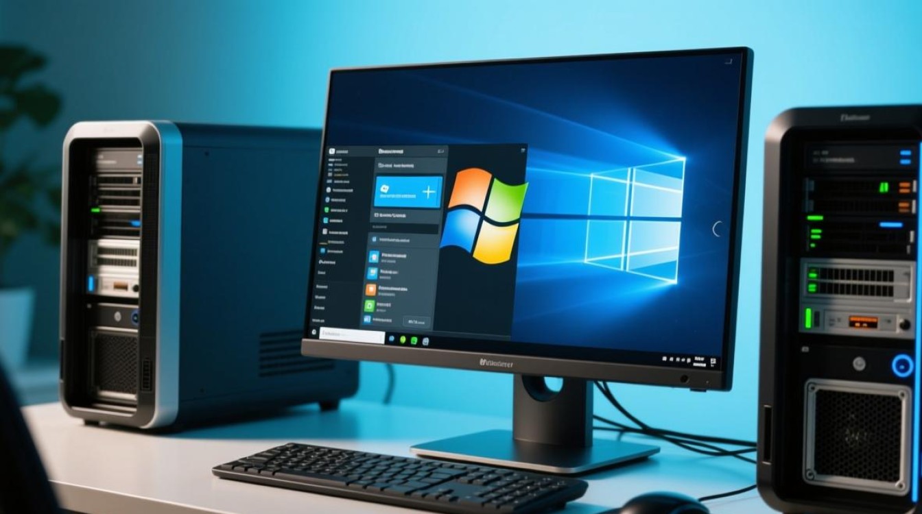 远程windows桌面主机-第2张图片-99系统专家
