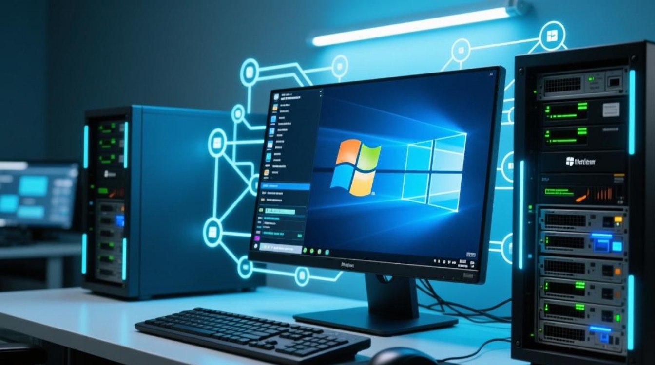 远程windows桌面主机-第3张图片-99系统专家