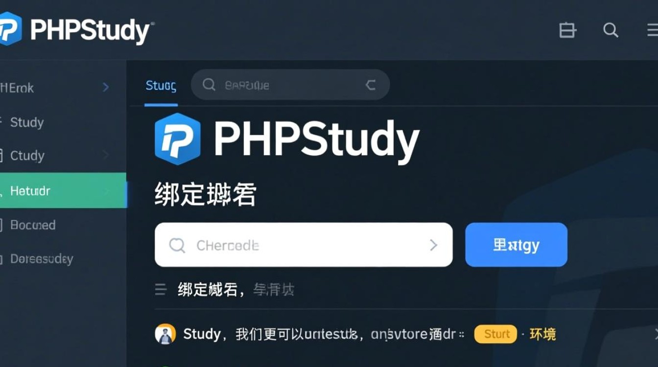 phpstudy绑定域名后无法访问怎么办？-第1张图片-99系统专家