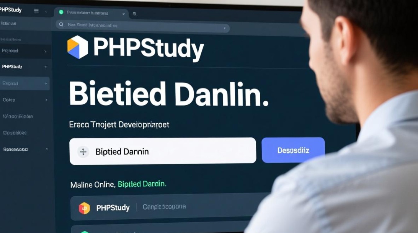 phpstudy绑定域名后无法访问怎么办？-第2张图片-99系统专家