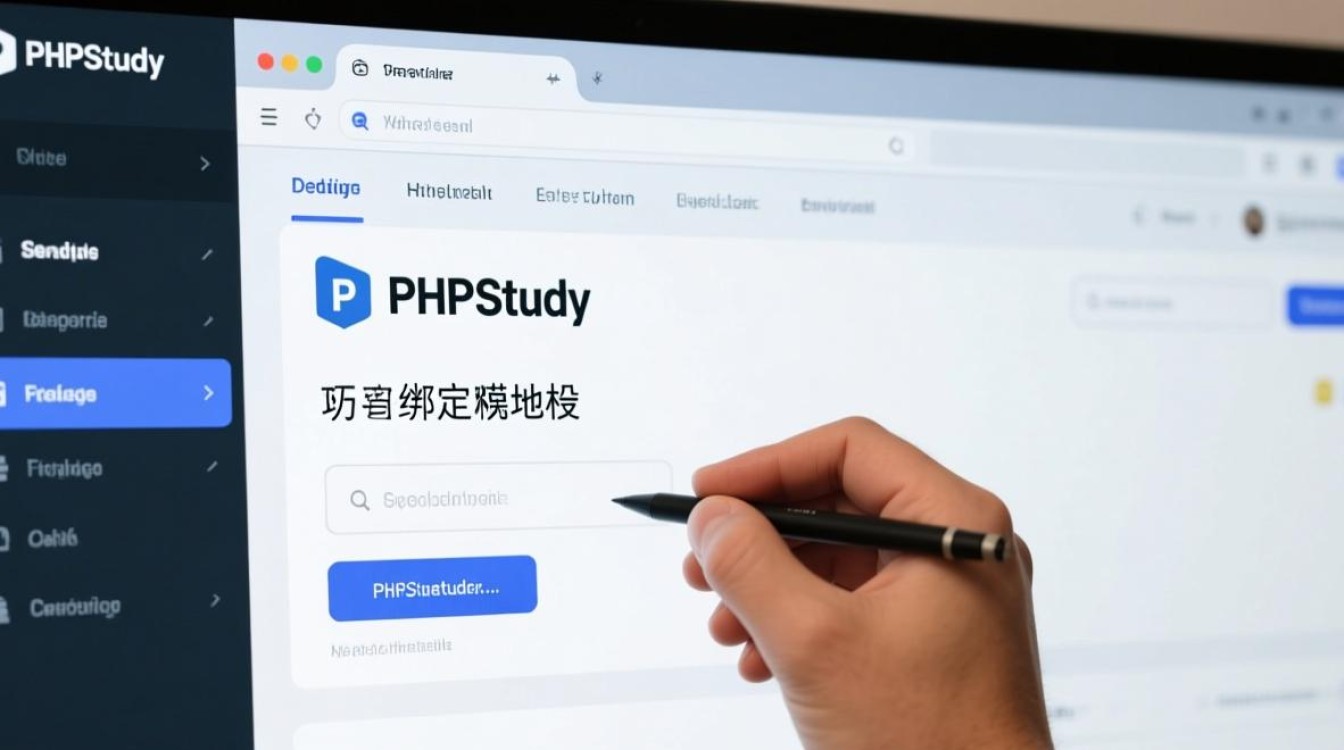 phpstudy绑定域名后无法访问怎么办？-第3张图片-99系统专家