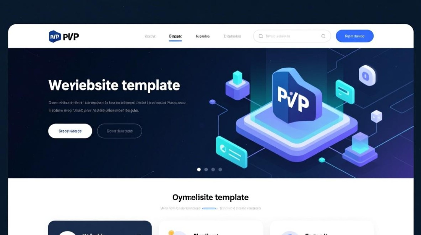 php动态网站模板如何快速搭建与自定义功能？-第3张图片-99系统专家