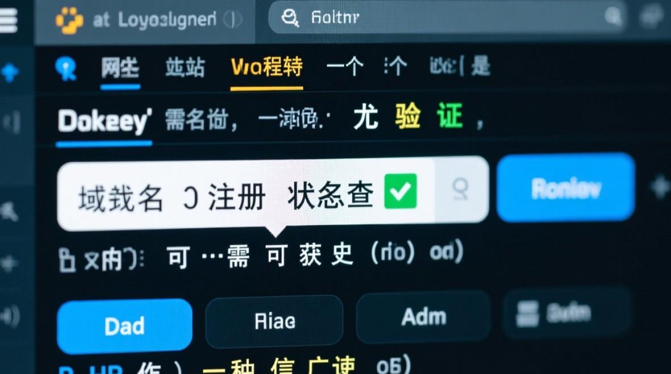 php域名注册查询代码-第3张图片-99系统专家