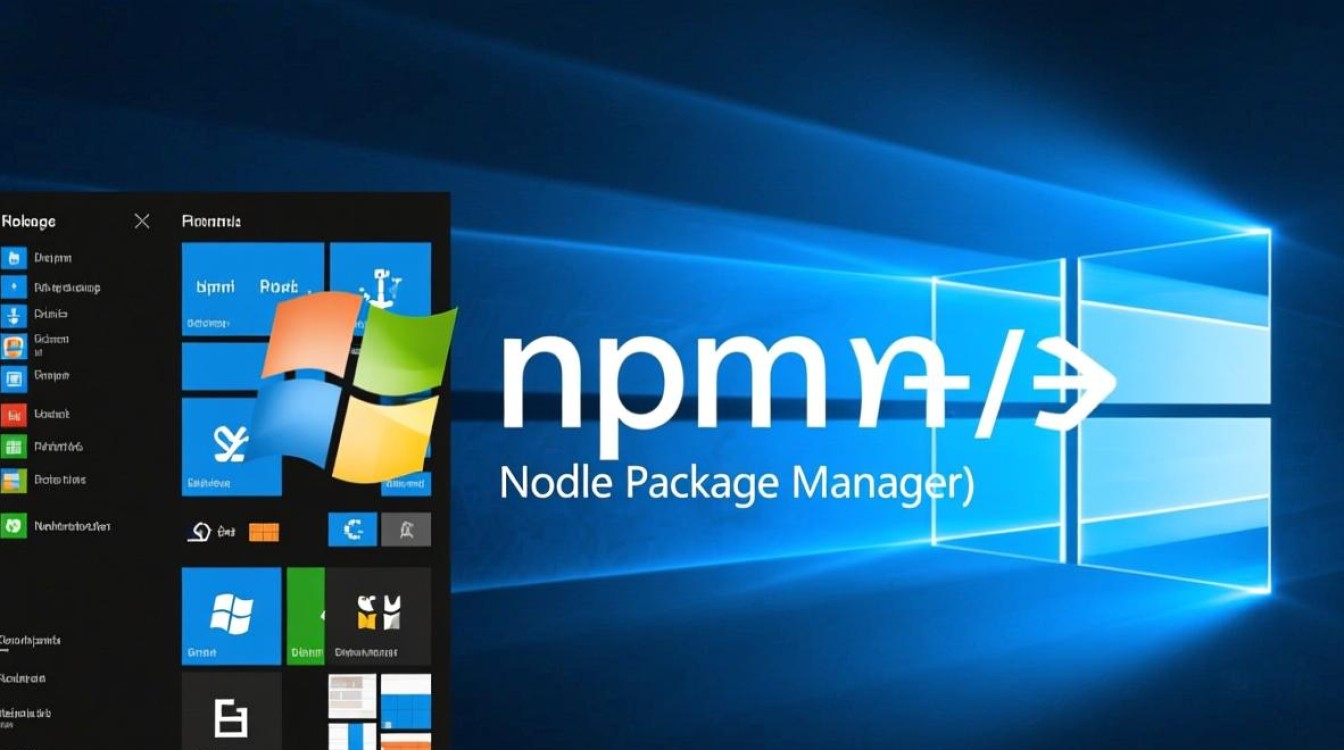 Windows下npm安装失败怎么办？解决npm在Windows系统报错的实用方法-第2张图片-99系统专家