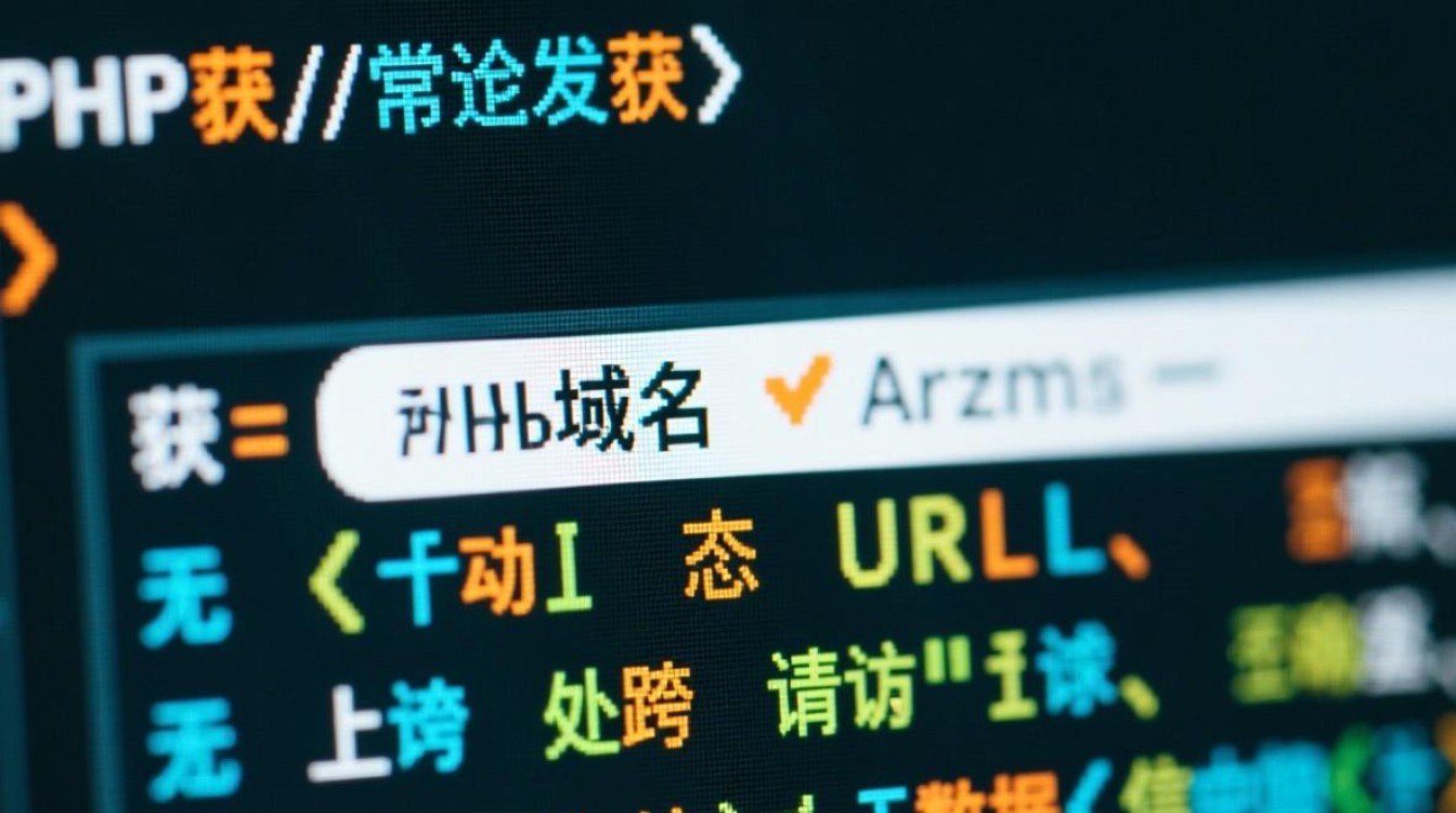 php如何获取当前访问的完整域名信息？-第2张图片-99系统专家