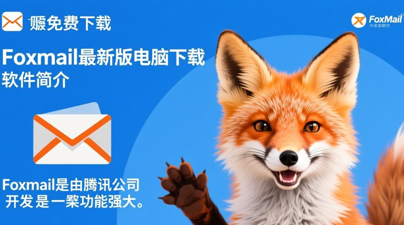 Foxmail最新版电脑下载哪里免费？安全吗？-第3张图片-99系统专家